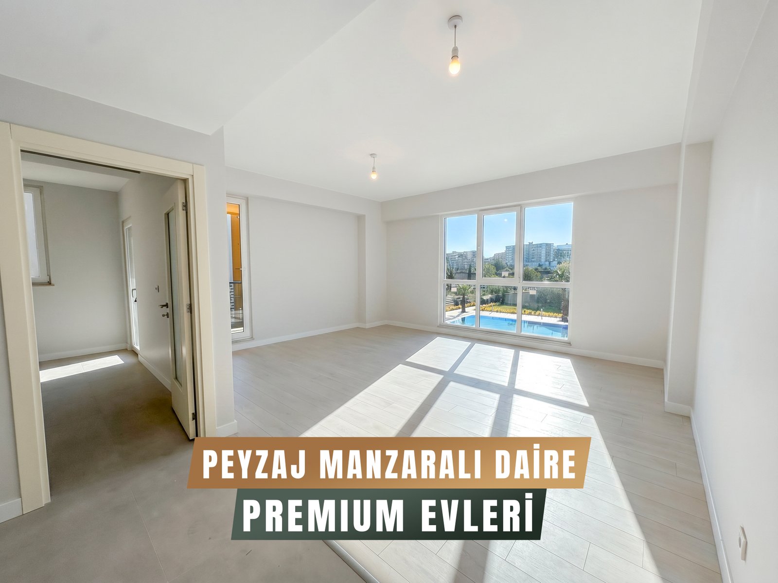PENDİK YENİŞEHİR 3+1 SATILIK DAİRE PREMİUM EVLERİ